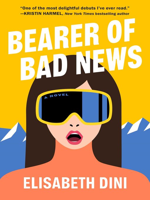 Title details for Bearer of Bad News by Elisabeth Dini - Available